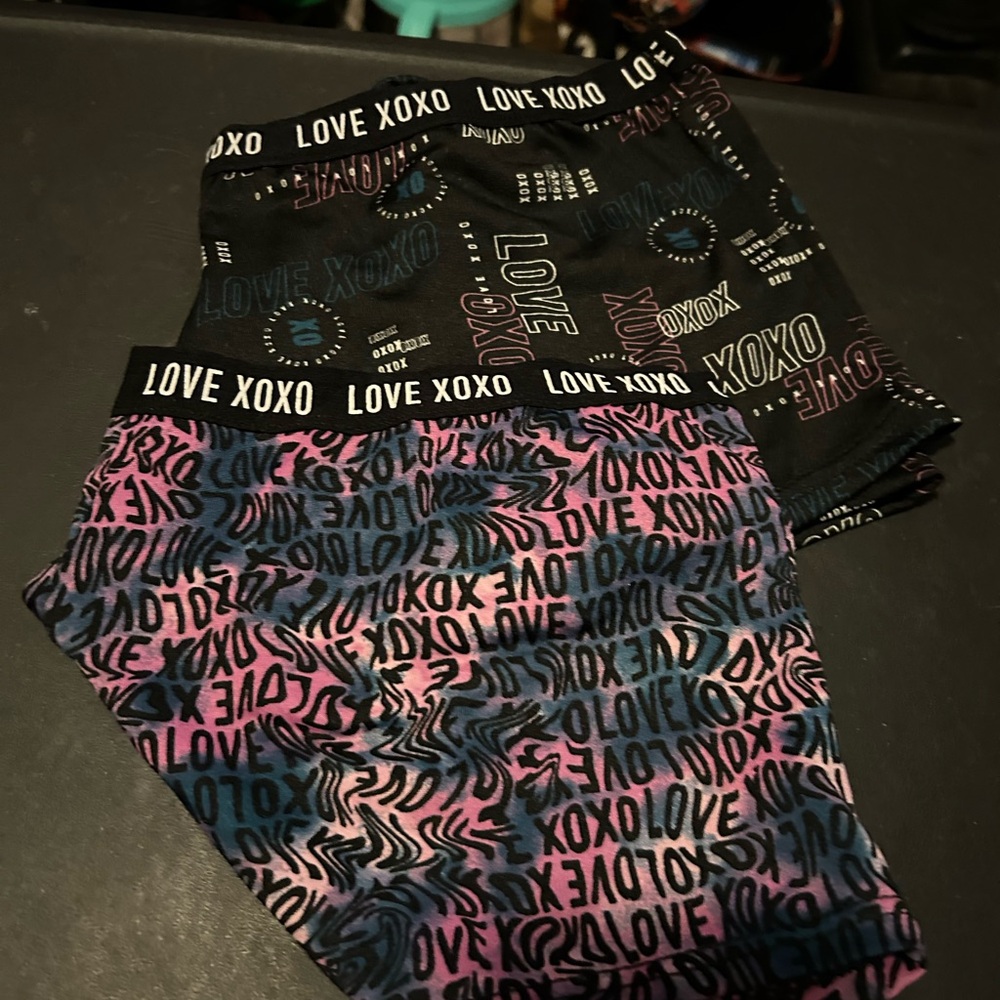 Love underwear for Amy